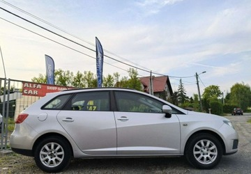 Seat Ibiza IV SportTourer Facelifting 1.4 85KM 2012 Seat Ibiza Seat Ibiza 1.4 Benzyna 85KM, zdjęcie 3