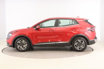 Kia Sportage V SUV 1.6 T-GDI 150KM 2022 Kia Sportage 1.6 T-GDI, Salon Polska, Serwis ASO, zdjęcie 2