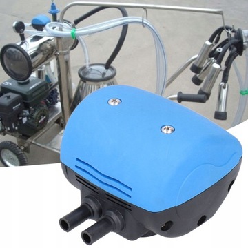 Универсальный пульсатор доильного аппарата с 2 розетками