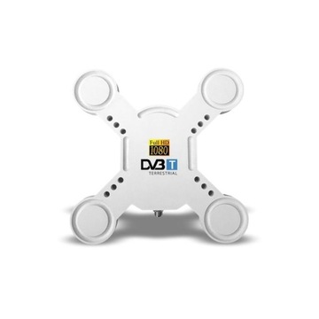 КОМПАКТНАЯ АНТЕННА DVB-T