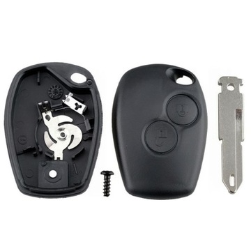 КОРПУС КЛЮЧА DACIA LOGAN SANDERO RENAULT CLIO KANGOO MASTER TRAFIC