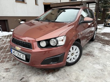 Chevrolet Aveo T300 Hatchback 5d 1.2 86KM 2011 Chevrolet Aveo TYLKO 93tyśkm! 1WŁAŚCICIEL 2011 Lift 5D Wersja LT+ 1.2 Klima, zdjęcie 39
