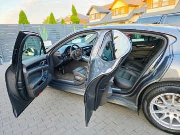 Porsche Panamera I 2014 Porsche Panamera 3.0 Diesel 300KM BOSE Pneumatyka Kamera KeylessGo___WZORO, zdjęcie 37