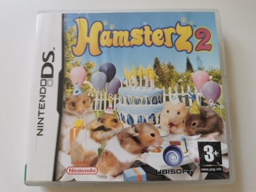 Hamsterz 2 Nintendo DS