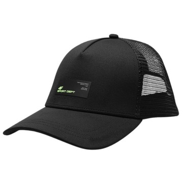 4F МУЖСКАЯ ВЕСЕННЯЯ БЕЙСБОЛЬНАЯ КЕПКА