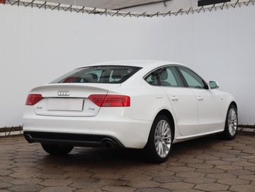 Audi A5 8T Sportback Facelifting 1.8 TFSI 144KM 2016 Audi A5 1.8 TFSI, Salon Polska, Automat, Xenon, zdjęcie 4
