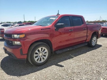 Chevrolet Silverado II 2022 Chevrolet Silverado 2022 CHEVROLET SILVERADO LTD C1500 CUSTOM silnik benz, zdjęcie 1