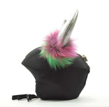 Pokrowiec, Ozdoba na kask- czapka 