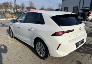 Opel 2023 Opel Astra 1.2 Benzyna 110 KM LED Klimatyzacja Kamera Sensor Virtual cockp, zdjęcie 1
