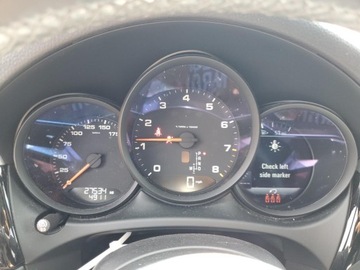 Porsche Macan 2021 Porsche Macan 2021 2.0l 2.0 Benzyna 248KM, zdjęcie 9