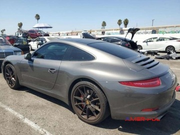 Porsche 911 991 Carrera 2/2S Coupe 3.4 350KM 2013 Porsche 911 2013 r., 3,4 L CARRERA 3.4 Benzyna 350KM, zdjęcie 2