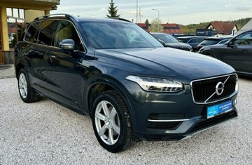 Volvo XC90 II SUV 2.0 D5 235KM 2017 Volvo XC 90 4x4,LED,Serwis ASO,Gwarancja, zdjęcie 2