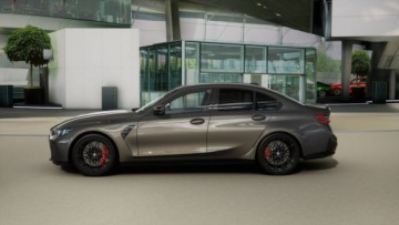 BMW Seria 3 G20-G21 2026 BMW M3 Competition M xDrive Sedan - Dostępny od, zdjęcie 4