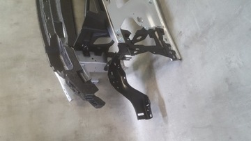 Усиление переднего фартука BMW G11 M Пакет LCI LIFT