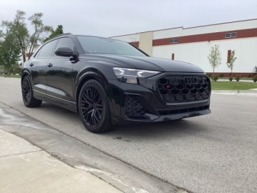 Audi 2026 Audi SQ8 Prestige 2026 4.0 Benzyna 500KM, zdjęcie 11