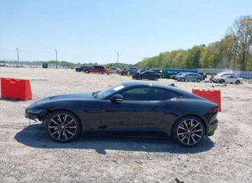 Jaguar F-Type Coupe R Facelifting 5.0 V8 575KM 2023 Jaguar F-Type 2023, 5.0L, R, od ubezpieczalni, zdjęcie 2