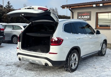 BMW X3 G01 2020 BMW X3 Samochod z gwarancja 2.0 Benzyna 252KM, zdjęcie 3