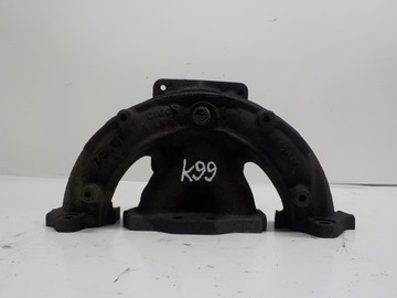 CITROEN C3 1.4 KFU KOLEKTOR WYDECHOWY