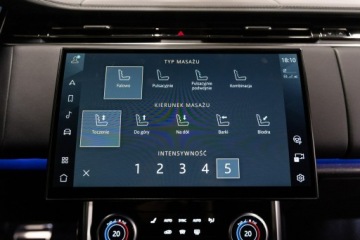 Land Rover Range Rover V SWB 4.4 P535 530KM 2022 Land Rover Range Rover V8 530KM First Edition LWB., zdjęcie 38