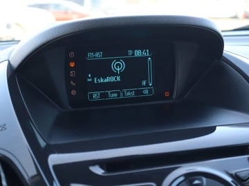 Ford Tourneo Courier I Mikrovan 1.0 EcoBoost 100KM 2017 Ford Tourneo Courier 1.0 EcoBoost, Salon Polska, zdjęcie 17