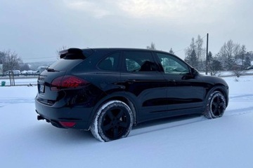 Porsche Cayenne II SUV 3.0 S Hybryda 380KM 2012 Porsche Cayenne Porsche Cayenne 3.0 Hybryda 379KM, zdjęcie 6