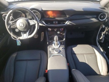 Alfa Romeo Stelvio SUV Facelifting 2.0 Turbo 280KM 2023 Alfa Romeo Stelvio Sprint 2023 2.0l 2.0 Benzyna 280KM, zdjęcie 8