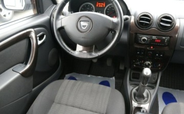 Dacia Duster I SUV 1.6 16V 105KM 2012 Dacia Duster Dacia Duster LPG Klima Zadbany Gotowy do jazdy 1.6, zdjęcie 19