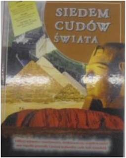 Siedem cudów świata - praca zbiorowa