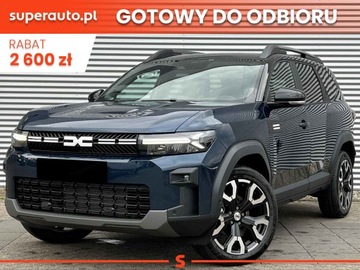 Dacia Bigster 1.8 Hybrid 156KM 2025 Od ręki - Journey 1.8 Full Hybrid 155KM / Pakiet Parking, Zimowy Plus