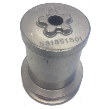 Adapter piasta ucwyt noża tnącego Husqvarna LC356V Oryginalny 5 gwiazdka