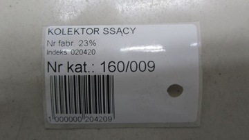 HONDA CR-V IV 2.2 KOLEKTOR SACÍ/ZBĚRNÉ 12-16