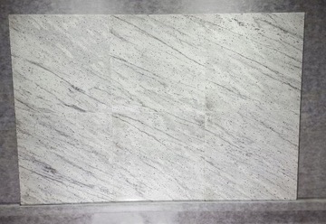 РЕЧНОЙ БЕЛЫЙ ГРАНИТ ПЛИТКА