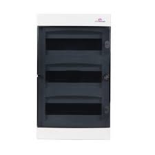 Rozdzielnica ETI modułowa 3x12 n/t 001101070