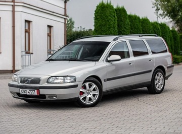 Volvo V70 II 2.4 140KM 2001 Volvo V70 2.4i 140KM ! Super Stan ! Opłacony !, zdjęcie 10