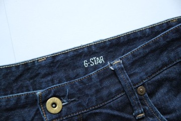 G-STAR RAW__ARC 3D LOOSE__SPODENKI JEANSOWE__33/M