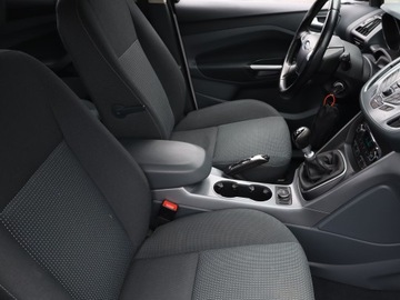 Ford C-MAX II Minivan 2.0 TDCi 140KM 2015 Ford C-Max 2.0 TDCi, Navi, Klima, Klimatronic, zdjęcie 8