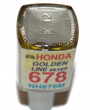 HONDA NH678M GOLDEN LINE ZAPRAWKA DO RYS ARA 10 ML