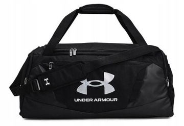 UNDER ARMOUR TORBA SPORTOWA WODOODPORNA STORM NA SIŁOWNIE WYJAZD POJEMNA