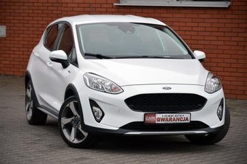 Ford Fiesta VIII Hatchback 3d 1.0 EcoBoost 100KM 2019 Ford Fiesta Active 1.0i 100PS 50 tys km Jak nowa Przepiekna! GWARANCJA!, zdjęcie 17