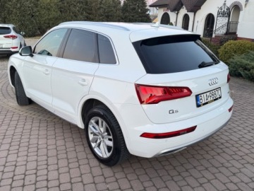 Audi Q5 II SUV 2.0 45 TFSI 245KM 2019 Audi Q5 2.0 245KM Quattro 1-reka Sprawdz 2.0 Benzyna 245KM, zdjęcie 31