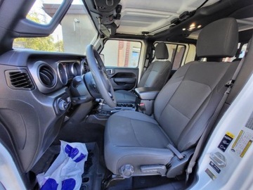 Jeep Gladiator 2023 Jeep gladiator Sport S 4X4*V6 3.6l Pentastar benzyna 289KM*Dokumentacja, zdjęcie 4