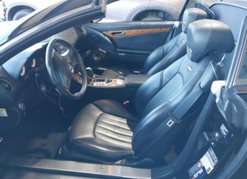 Mercedes SL R230/2 2009 Mercedes-Benz SL 2009, 6.3L, 63 AMG, od ubezpieczalni, zdjęcie 9