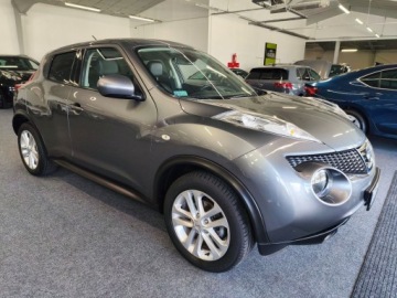 Nissan Juke I SUV 1.6i 117KM 2012 Nissan Juke 1.6 Benzyna, Automat, Nawi, Kamera, Skóra, zdjęcie 2