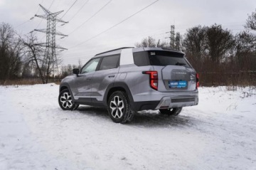  SsangYong Torres 1.5 T-GDI, Salon Polska, zdjęcie 5