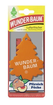 Zapach Choinka Wunder Baum Brzoskwinia