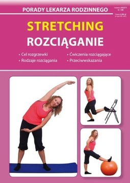STRETCHING ROZCIĄGANIE