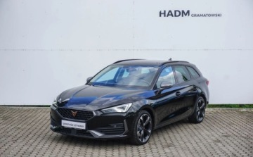 Cupra Leon II Sportstourer 2.0 TDI 150KM 2023 Cupra Leon Cupra Leon 2.0 TDI 150KM 2.0 Diesel 150KM, zdjęcie 2