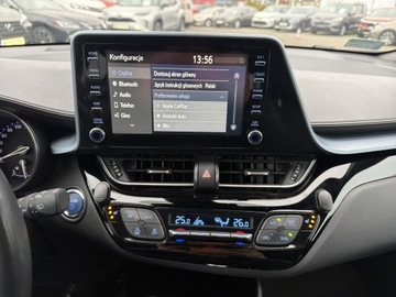 Toyota C-HR I Crossover Facelifting 1.8 Hybrid 122KM 2021 Toyota C-HR 1.8 Hybrid Style 1.8 Hybrid Style, zdjęcie 15