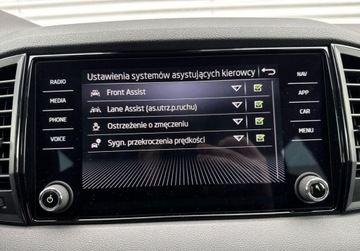 Skoda Karoq Crossover Facelifting 1.5 TSI ACT 150KM 2024 Skoda Karoq SalonPL 1.5TSI 150KM Selection Gwarancja2027 Kamera Podgrzew.F, zdjęcie 28