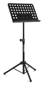 Statyw z pulpitem na nuty Vonyx PULPIT MUZYKA